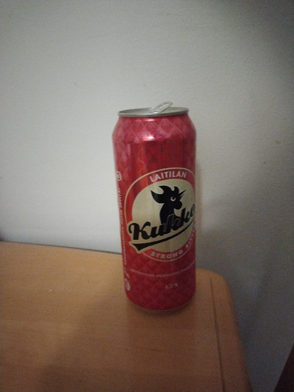 Kukko Strong Bitter, Finland