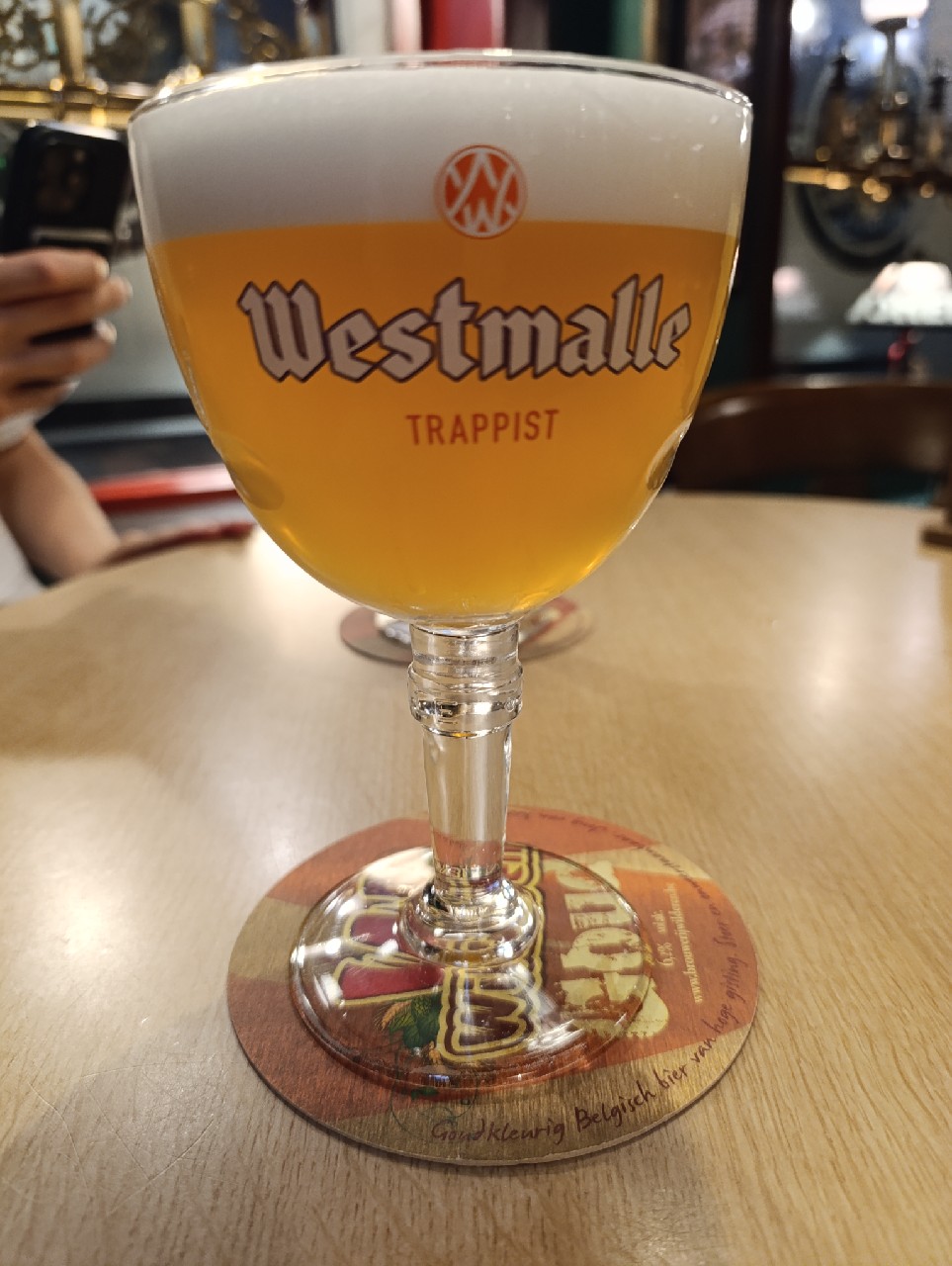 westmalle duo, Belgium
