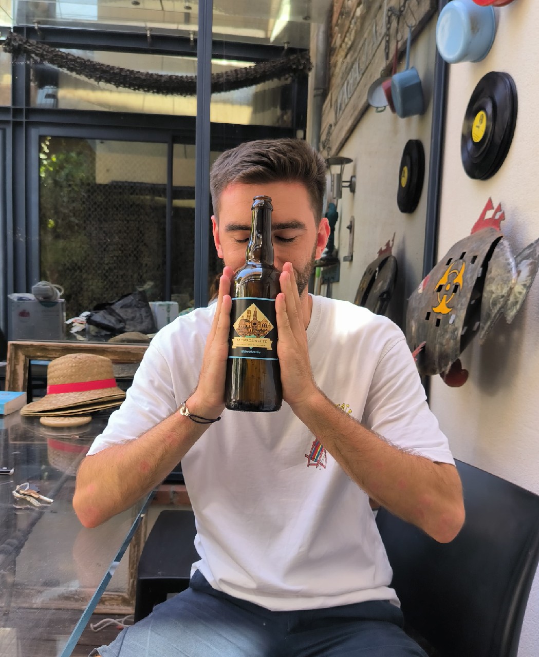 La Garonnette Blanche, France