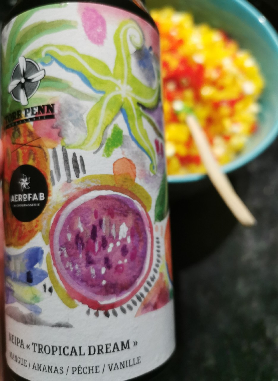 Tropical Dream, France