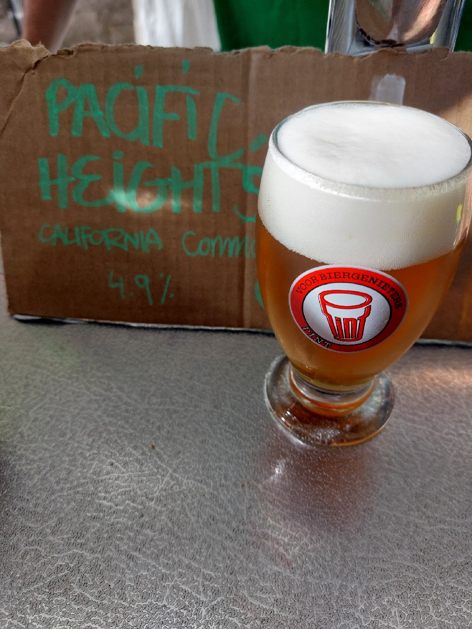 Pacific Heights, Ireland