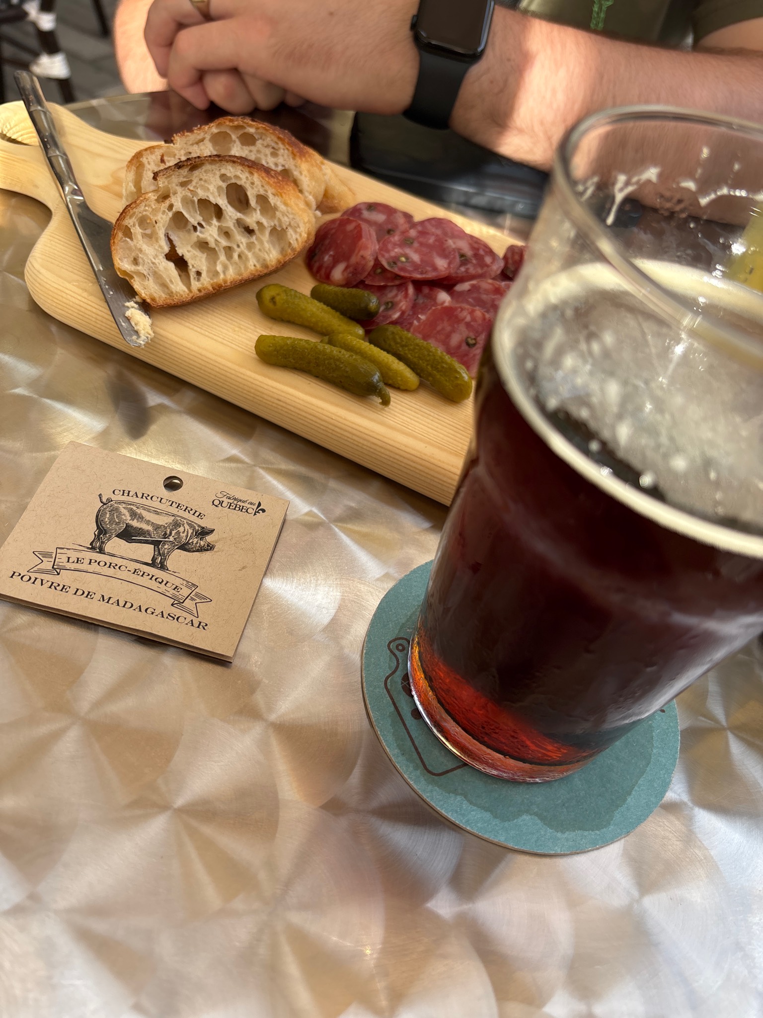 Mille-îles rousse, Mille-îles