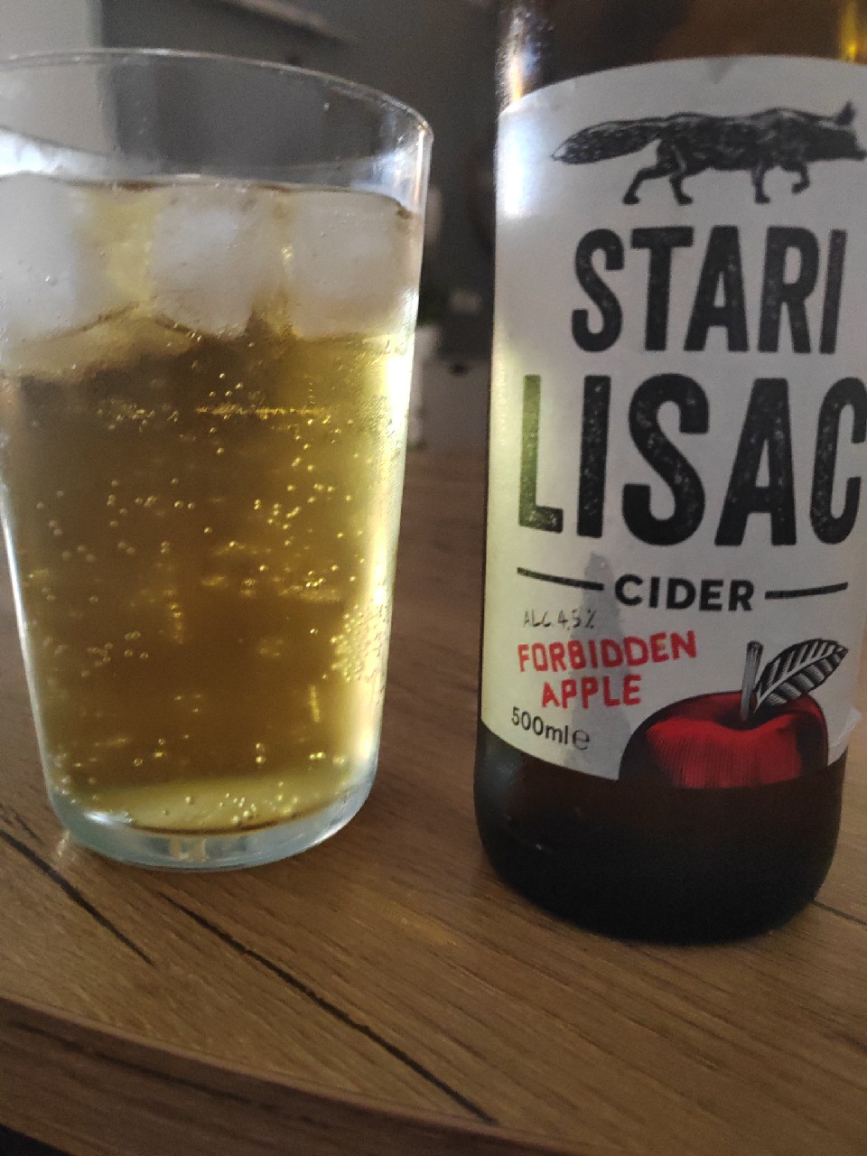 Stari Lisac, Heineken Hrvatska