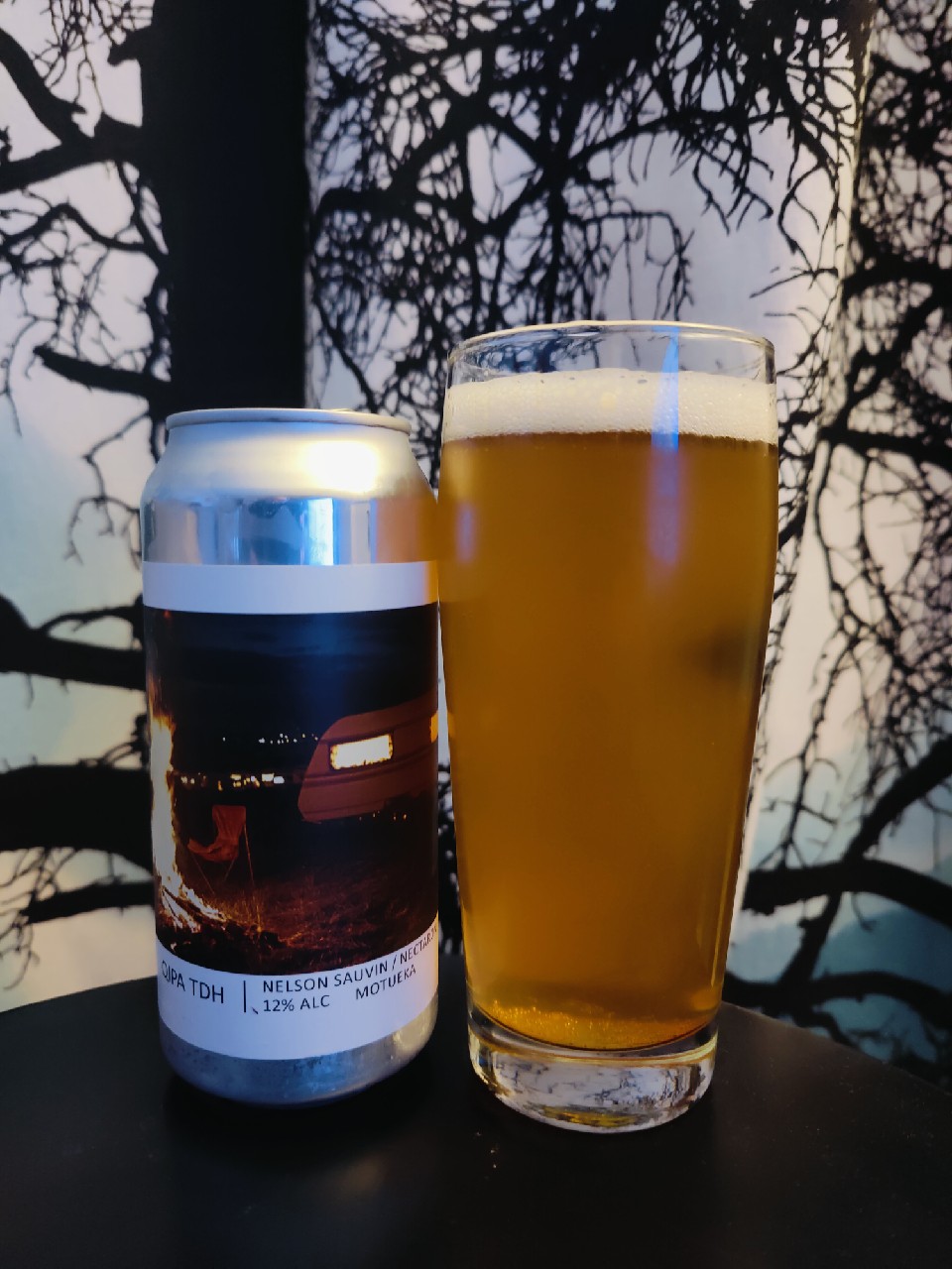 QIPA TDH Nelson Sauvin / Nectaron / Motueka, France