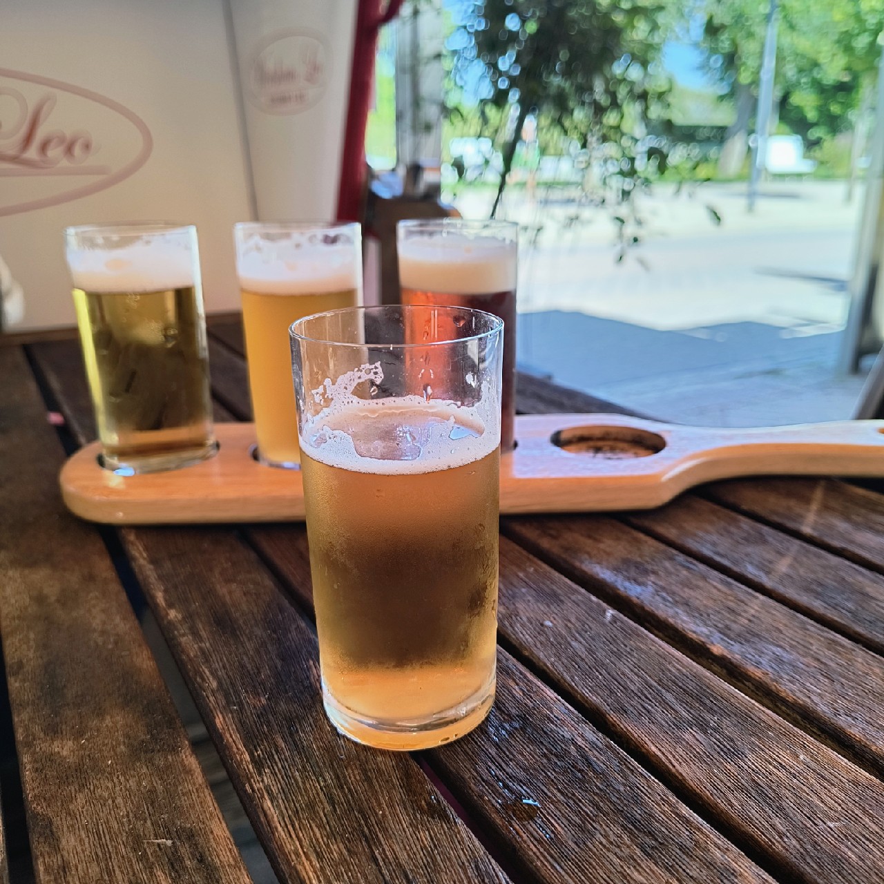 Leo's Wirtshaus Bräu, Germany
