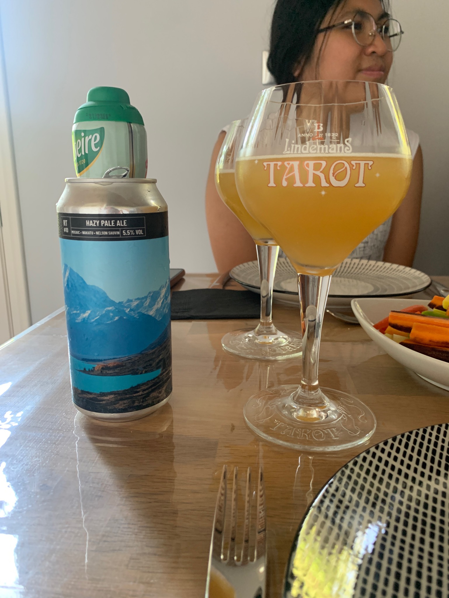 RT#10 Hazy Pale Ale, Noiseless
