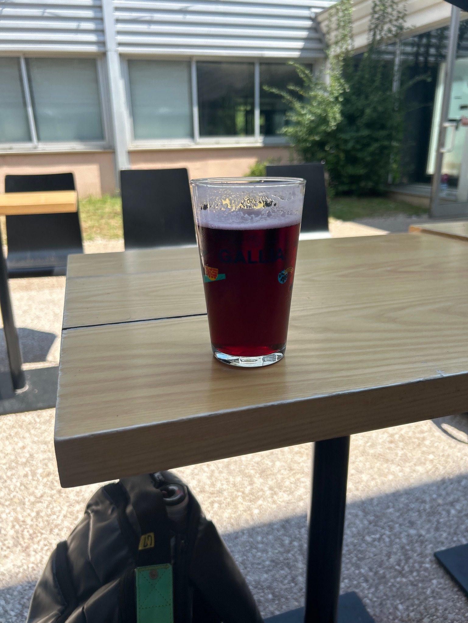 Brassin Ephémère Myrtille, France