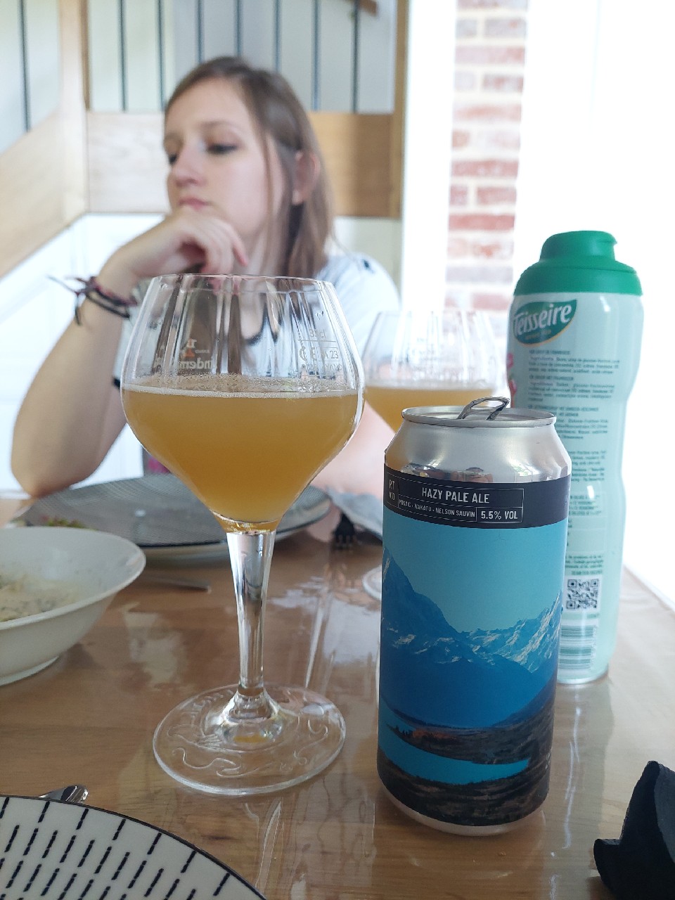 RT#10 Hazy Pale Ale, Noiseless