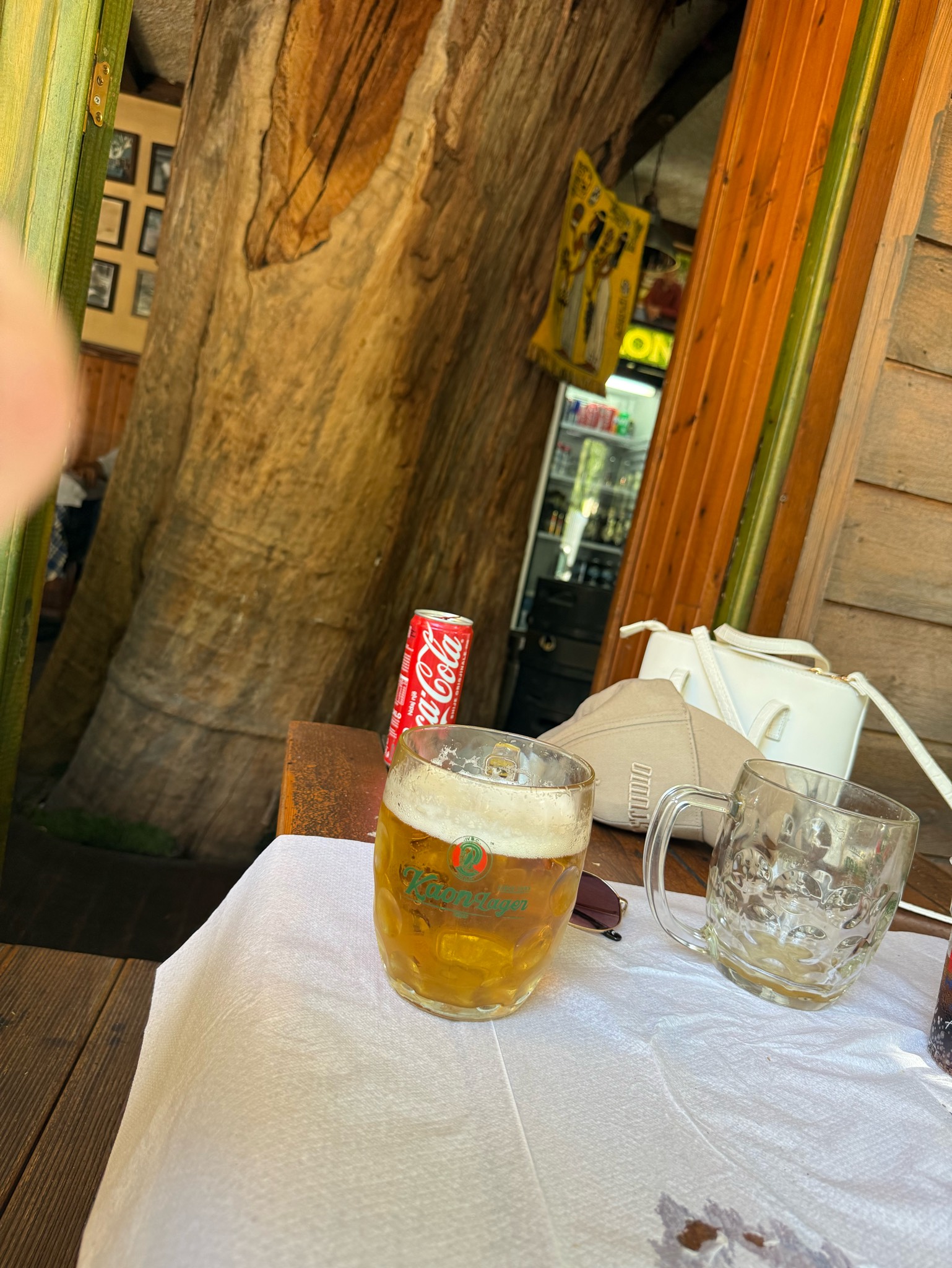 Kaon Lager Beer, Kaon Beer