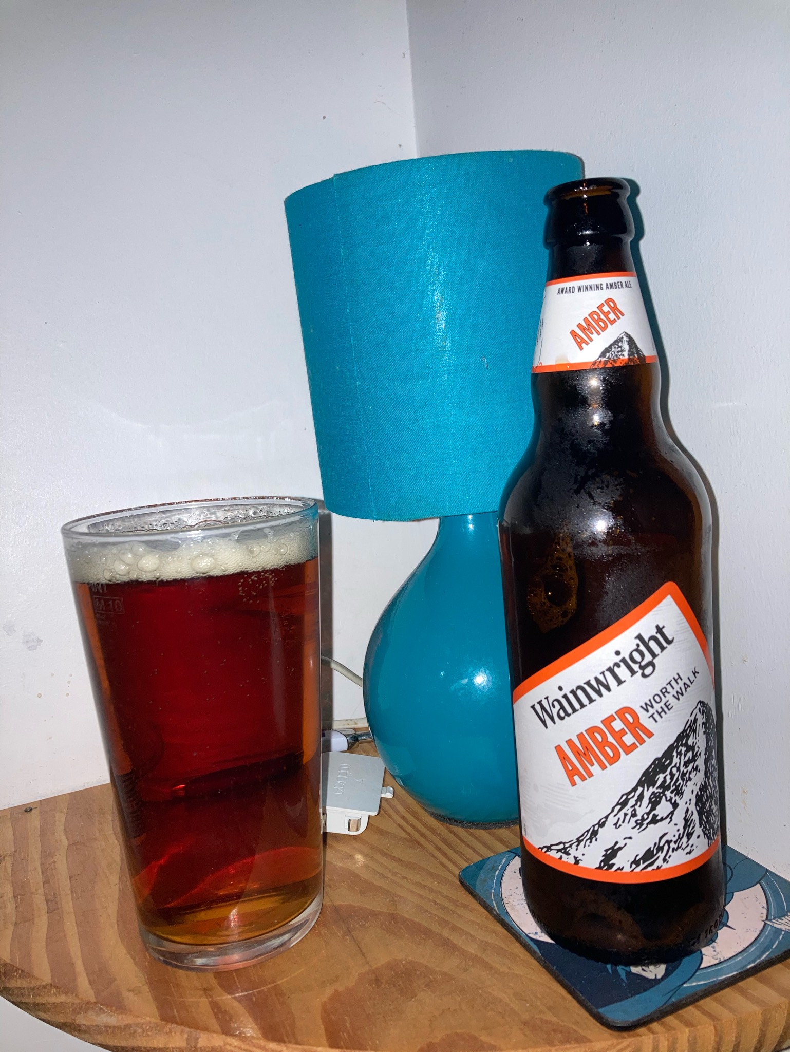 Wainwright Amber, England