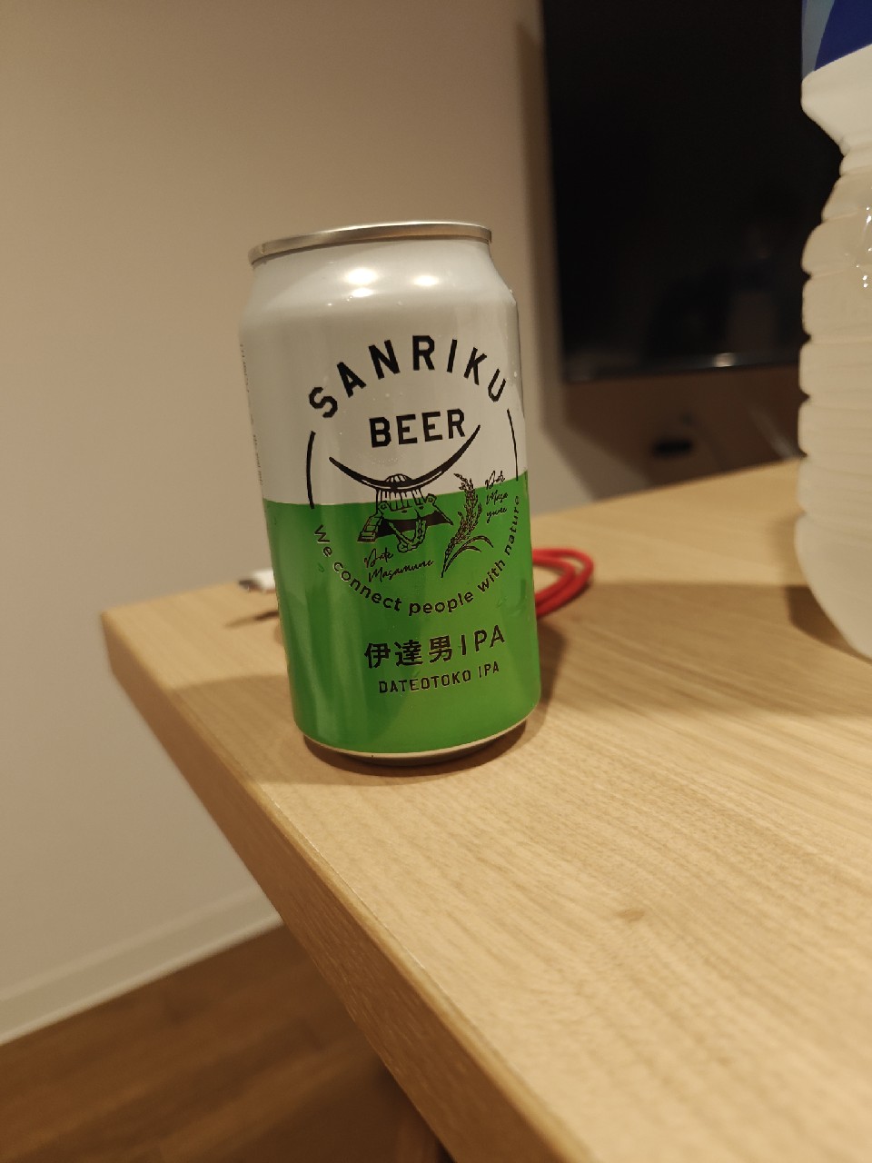伊達男 IPA/ Dadeotoko IPA, Sanriku brewery