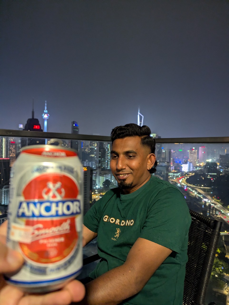 Anchor Smooth, Singapore