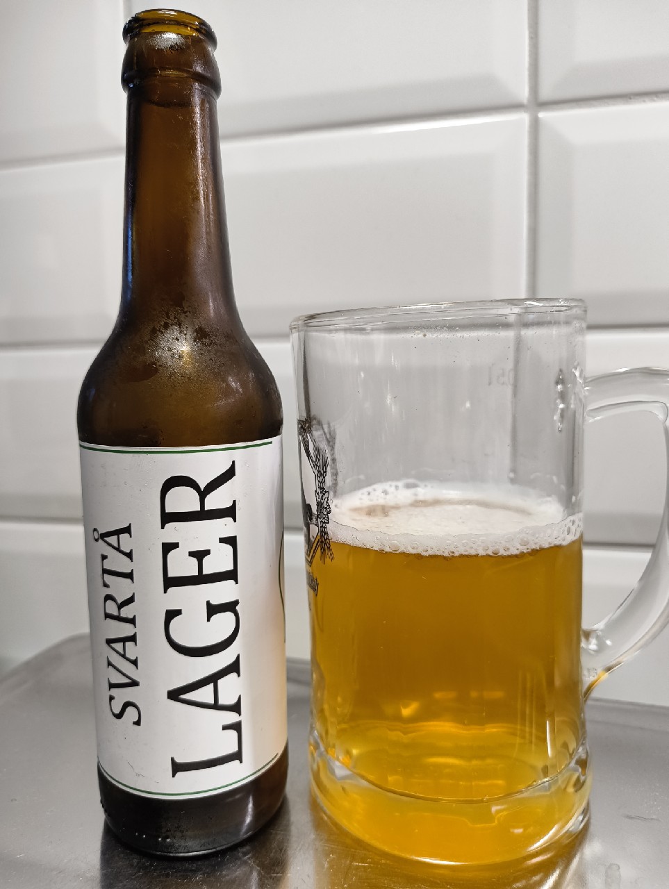 Svartå Lager, Finland