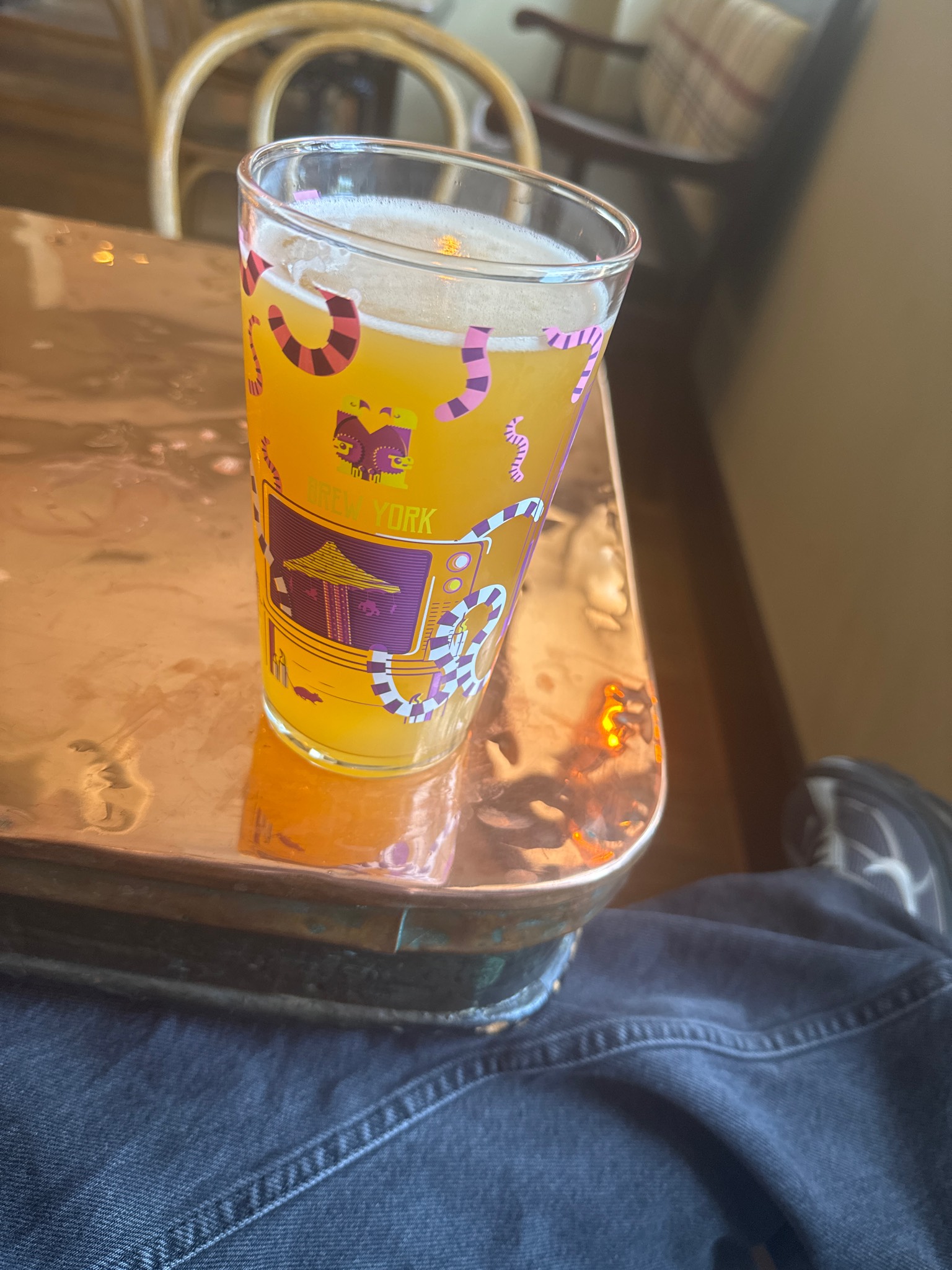 Juice Forsyth, England