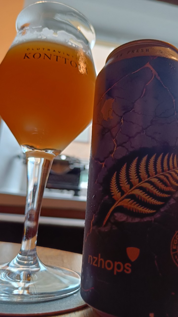 Nz gold, BreWskey