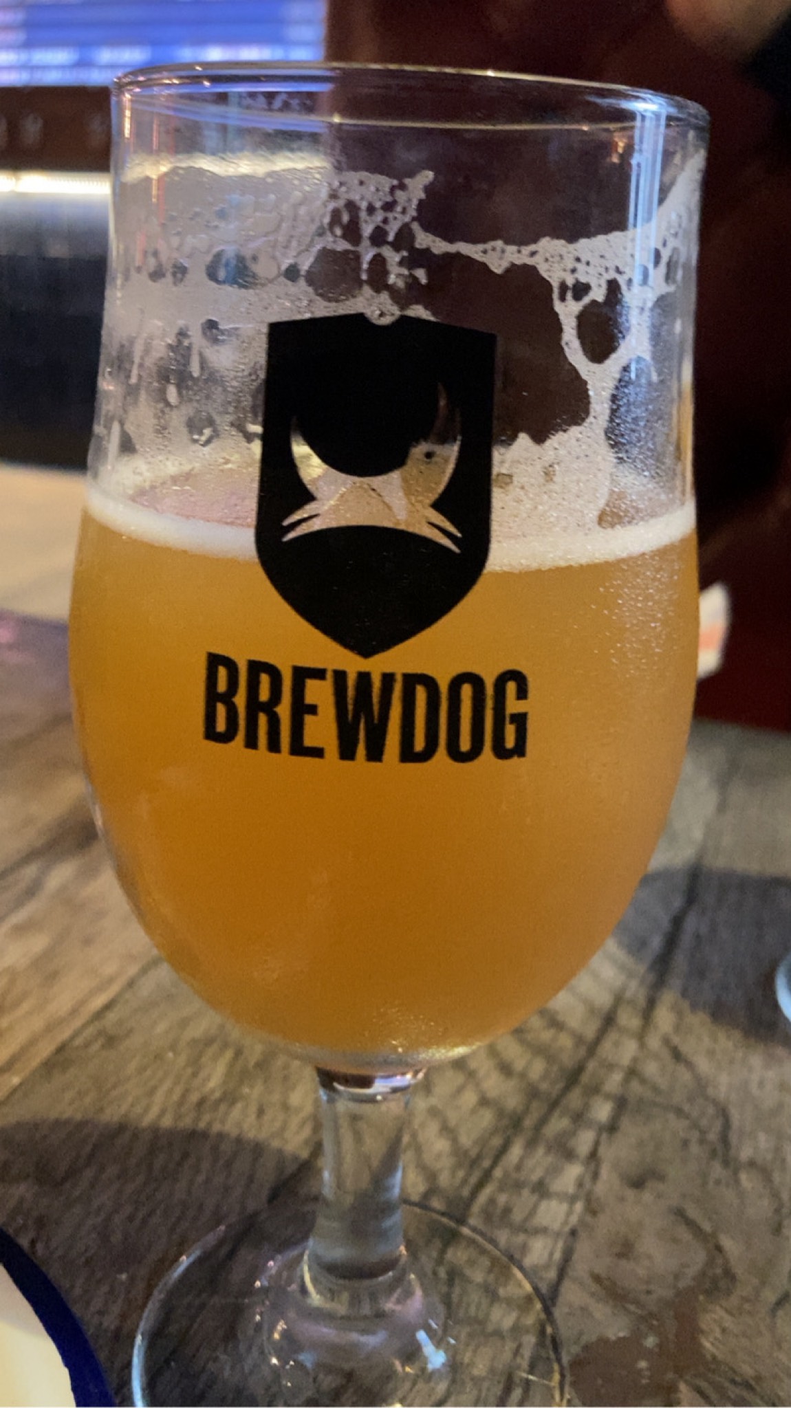 Tropical Wingman, Scotland