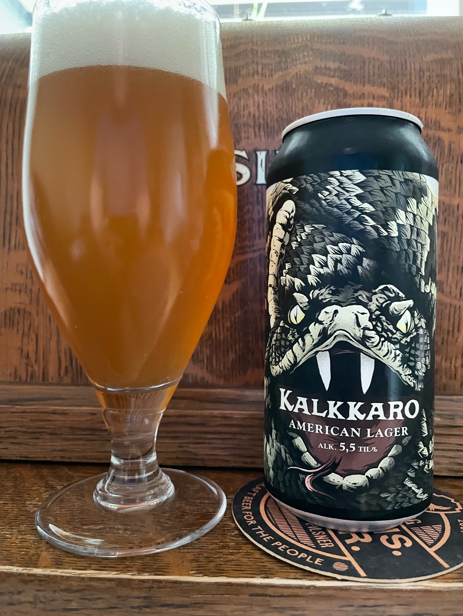 Kalkkaro, Finland