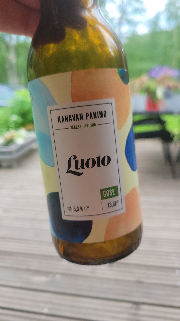 Luoto, Finland