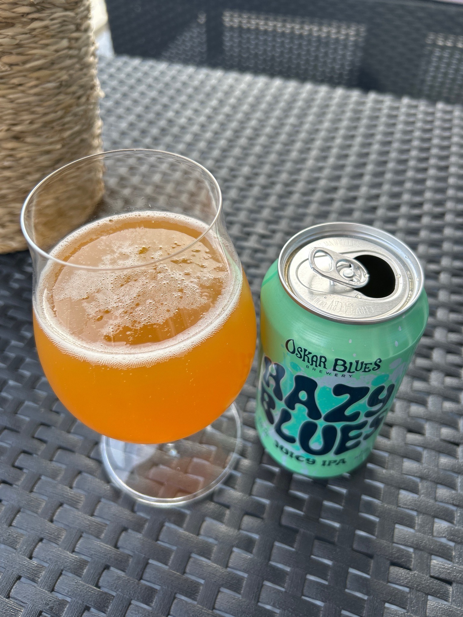 Hazy Blues, United States