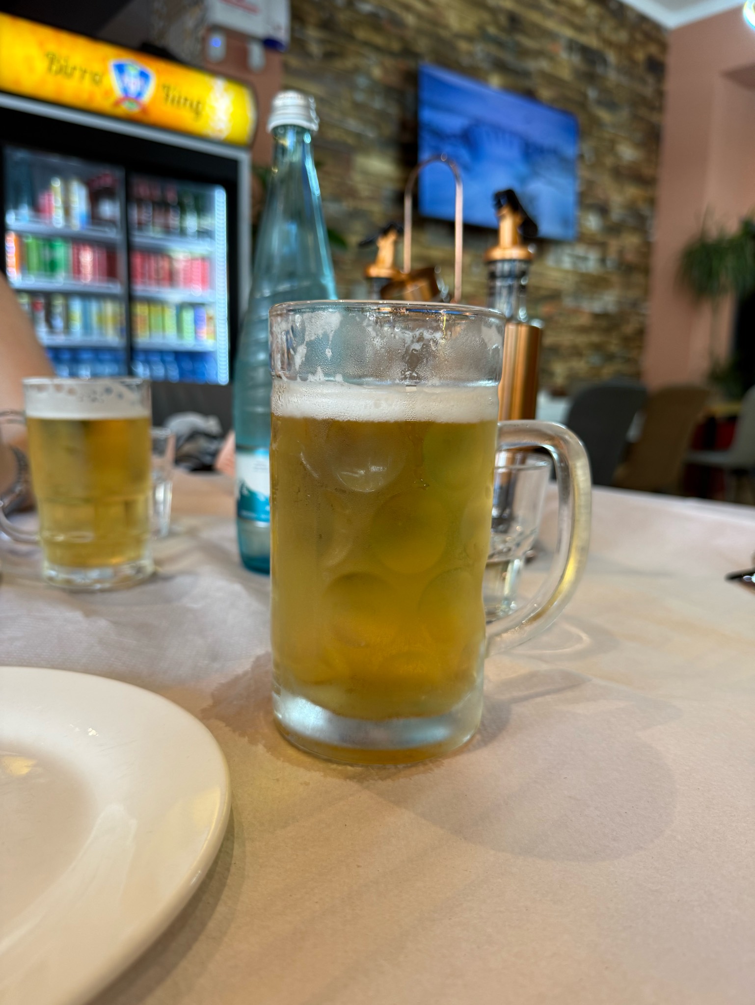 King Pils, Shoqeria Picana Sh.p.k