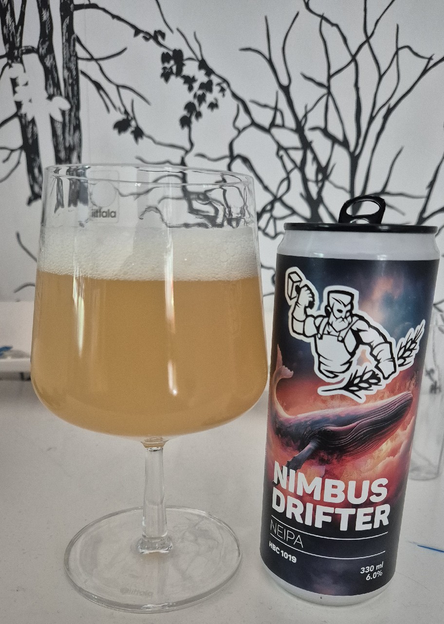 Nimbus Drifter, Finland