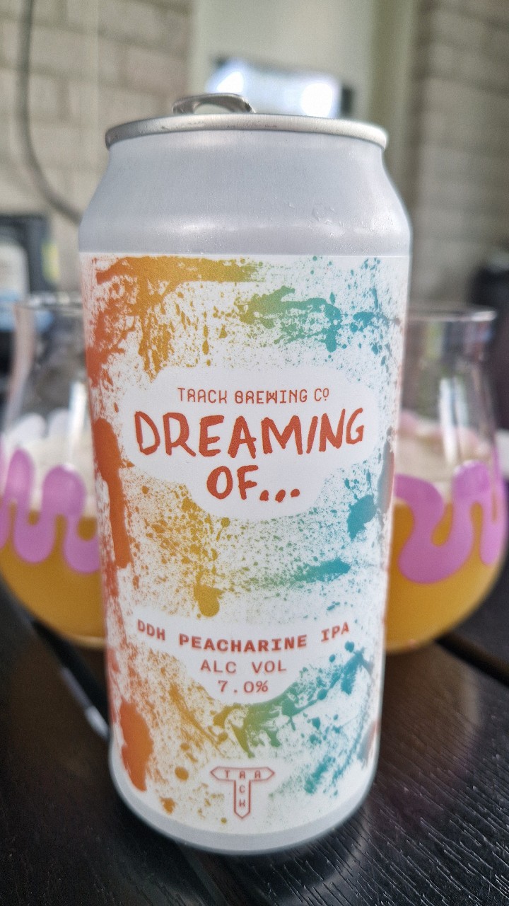 Dreaming Of... DDH Nectaron IPA, England