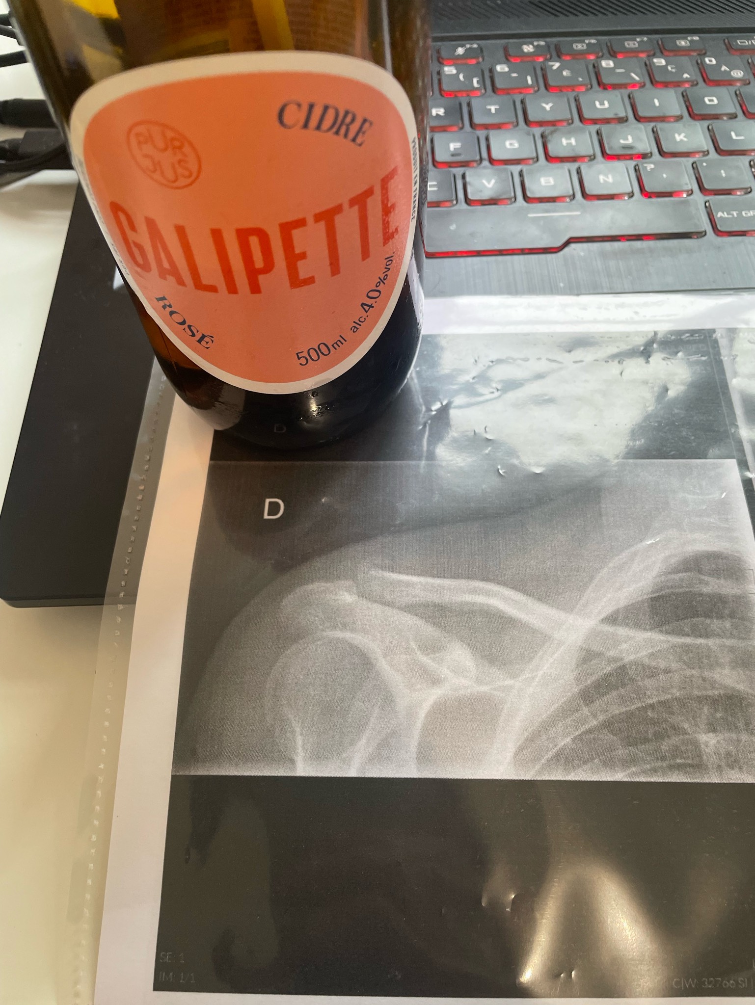 Galipette Rose, France