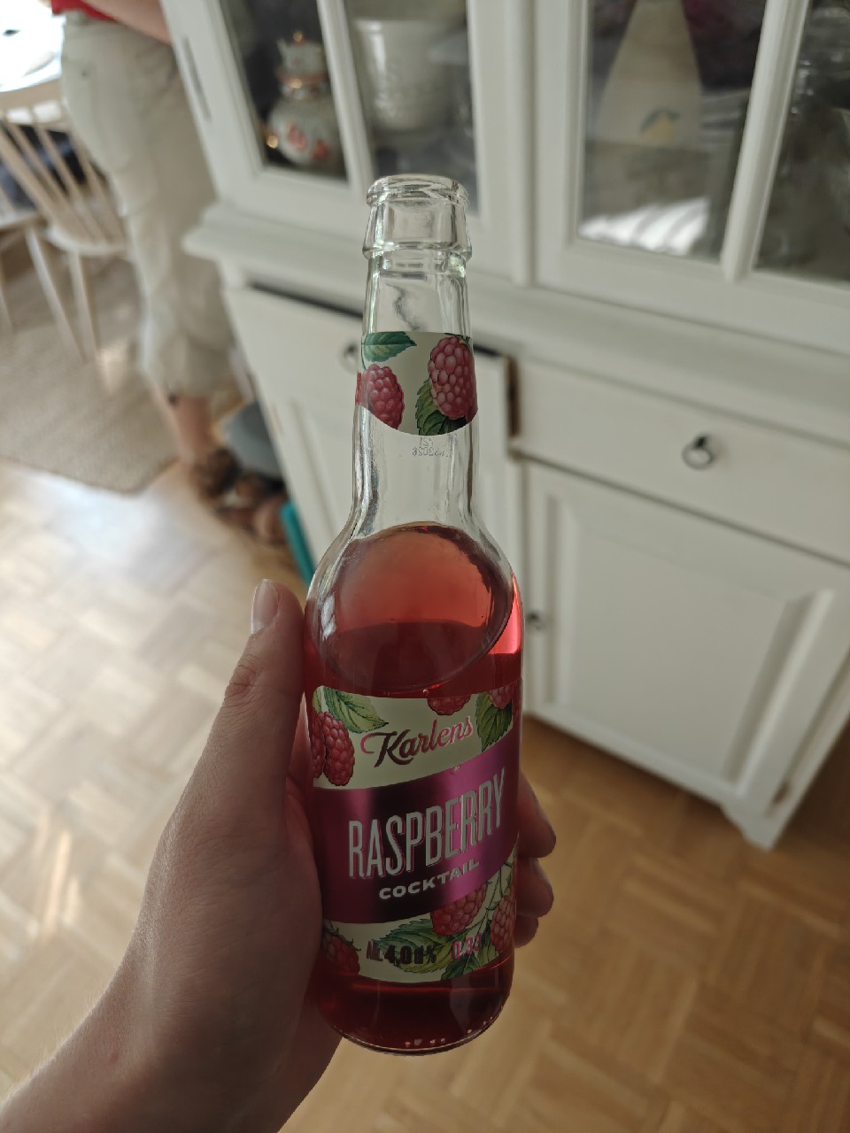 Karlens Raspberry Coctail, Finland