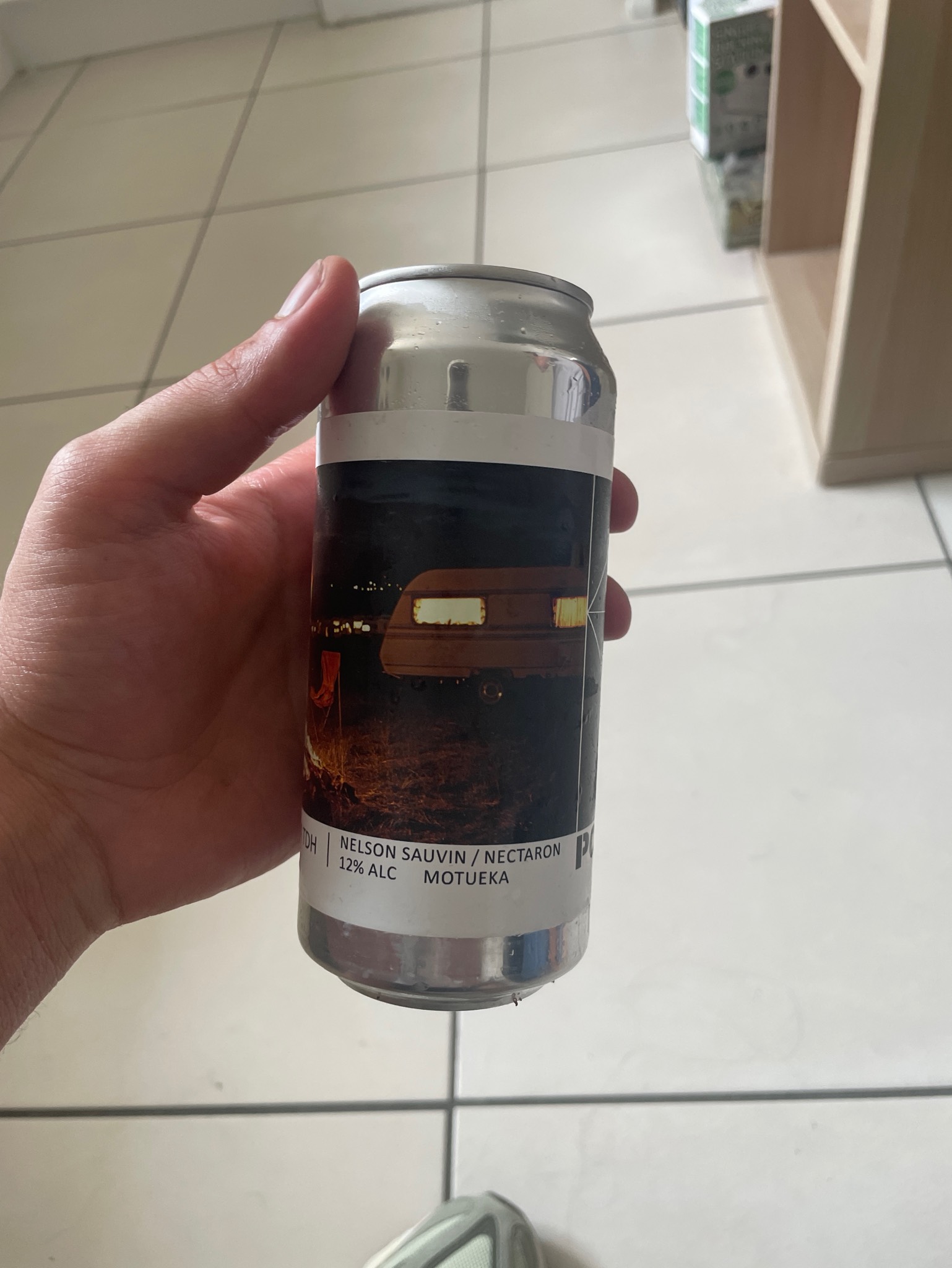 QIPA TDH Nelson Sauvin / Nectaron / Motueka, France