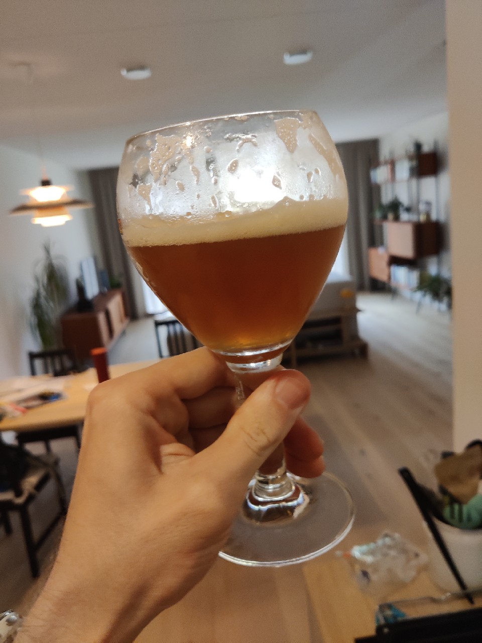Steengoed Blond 't Kraayennest, Brouwerij De Hemel