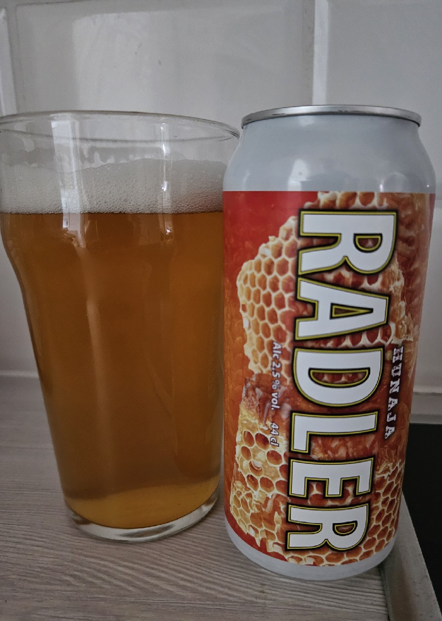 Hunaja Radler, Finland