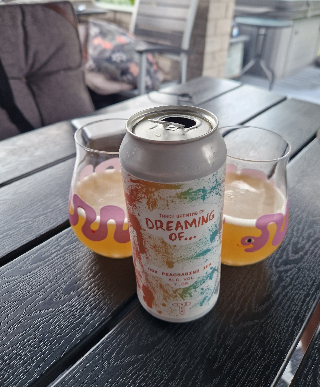 Dreaming Of... DDH Nectaron IPA, England