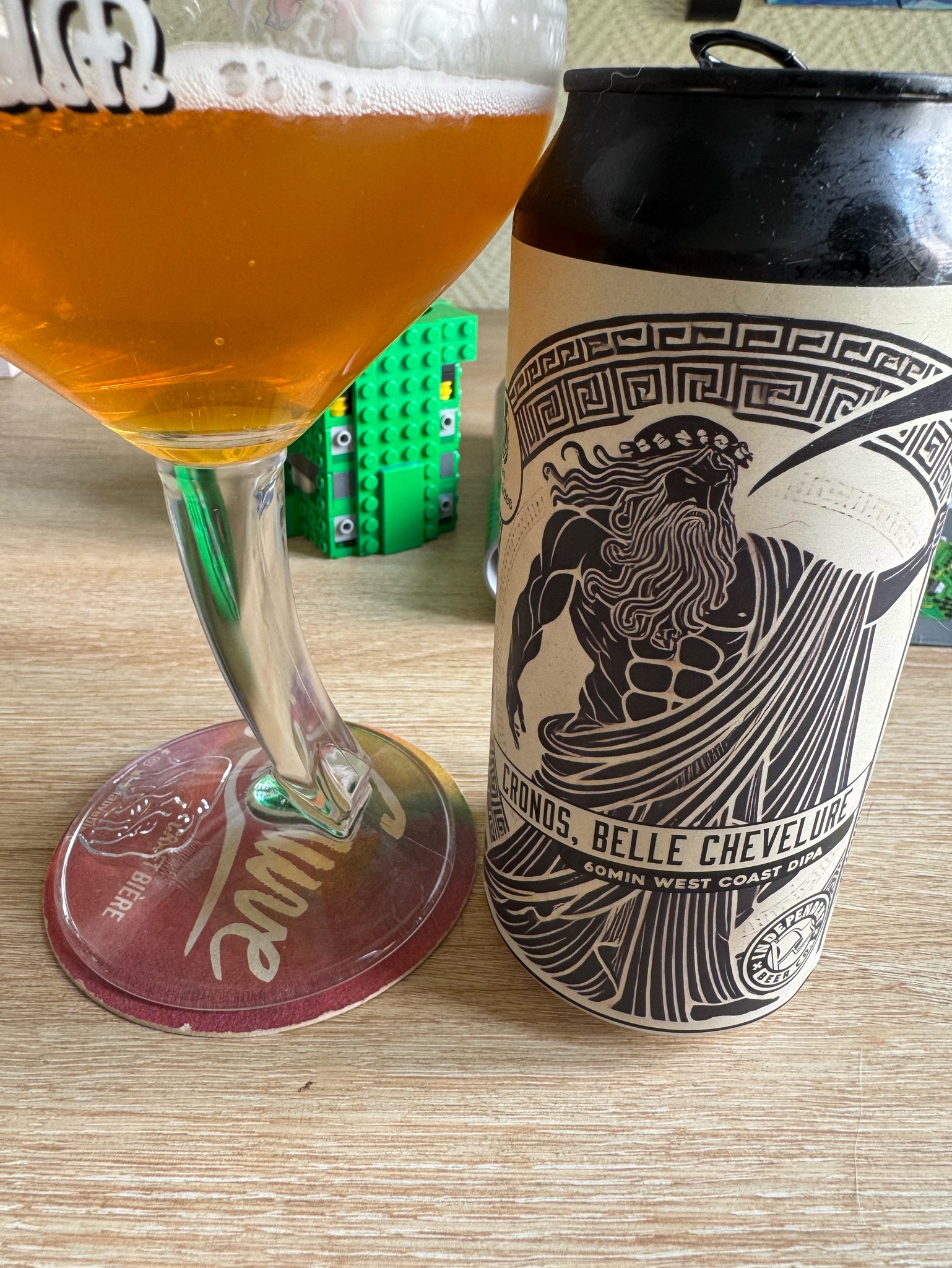 cronos belle chevelure, Independent House Of Beer Dijon