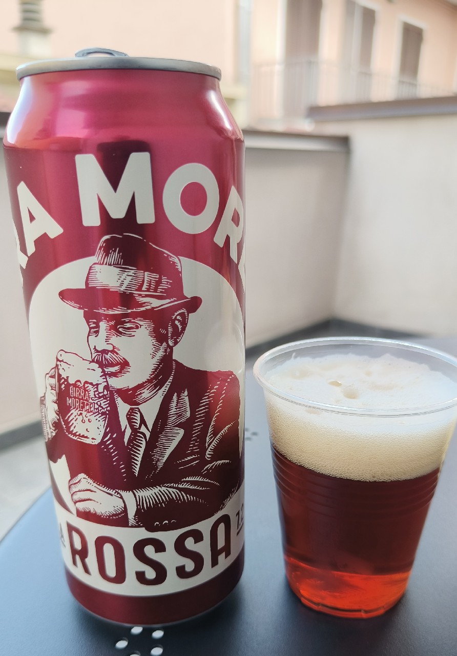 La Rossa / Malto Brunito, Italy
