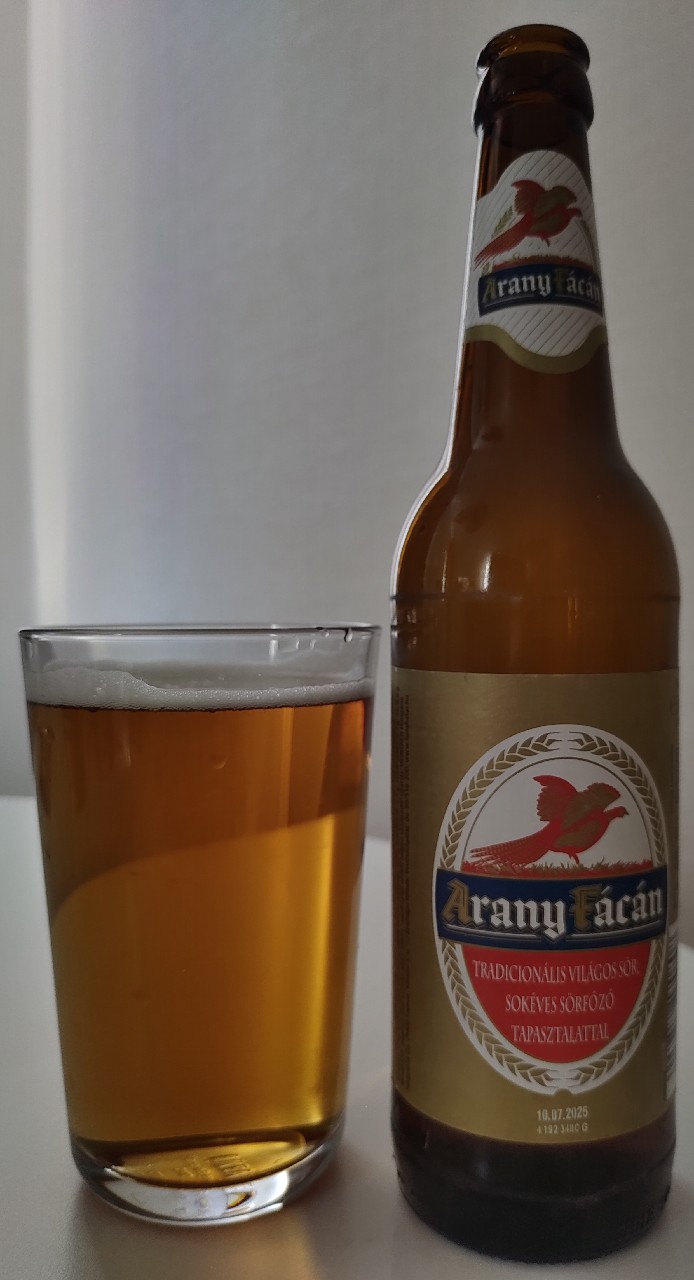 Arany Fácán, Hungary