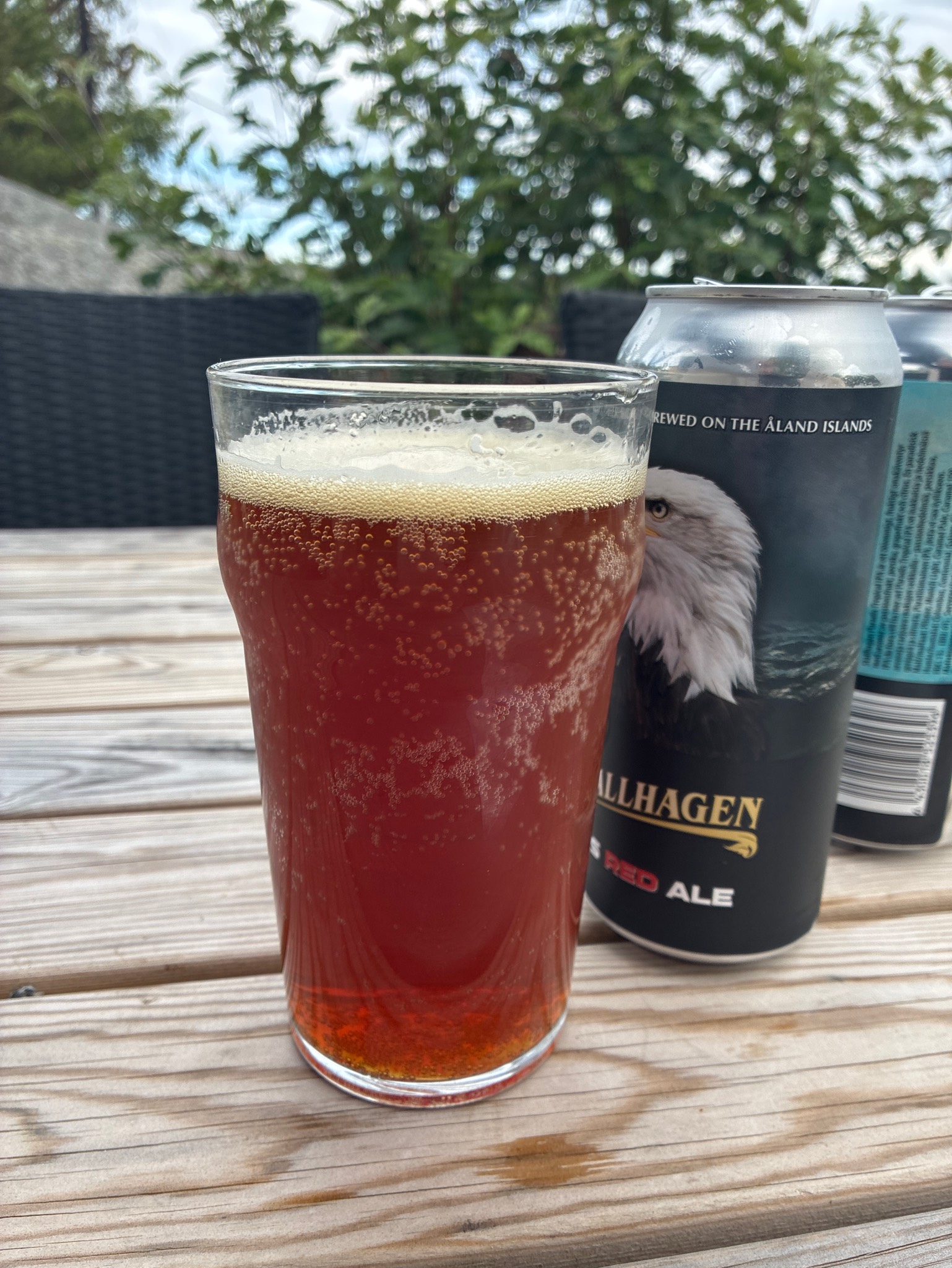 US Red Ale / US Harvest Ale, Finland