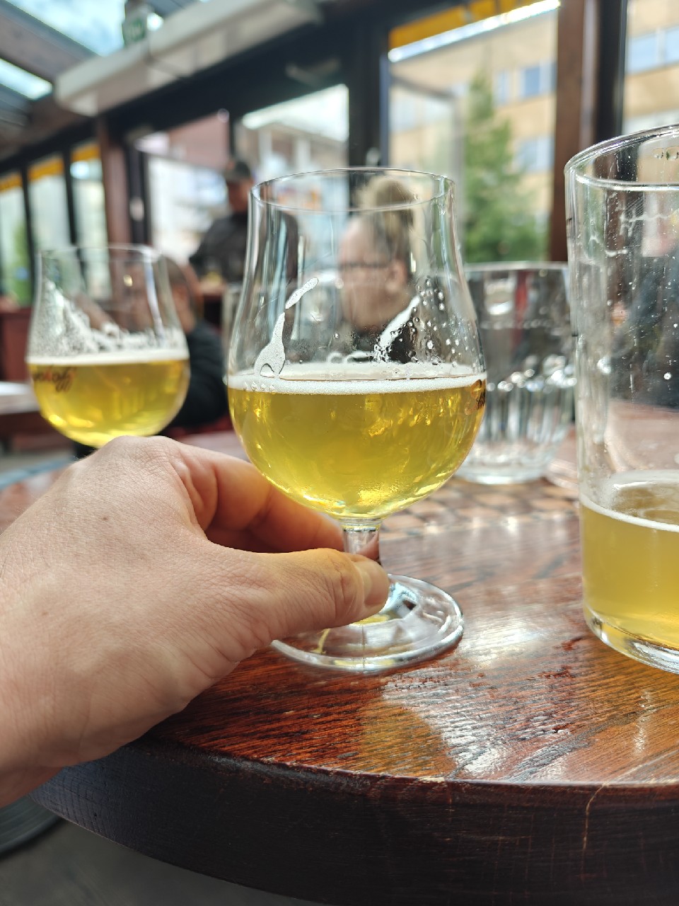 Kölsch of the Dead, Canada