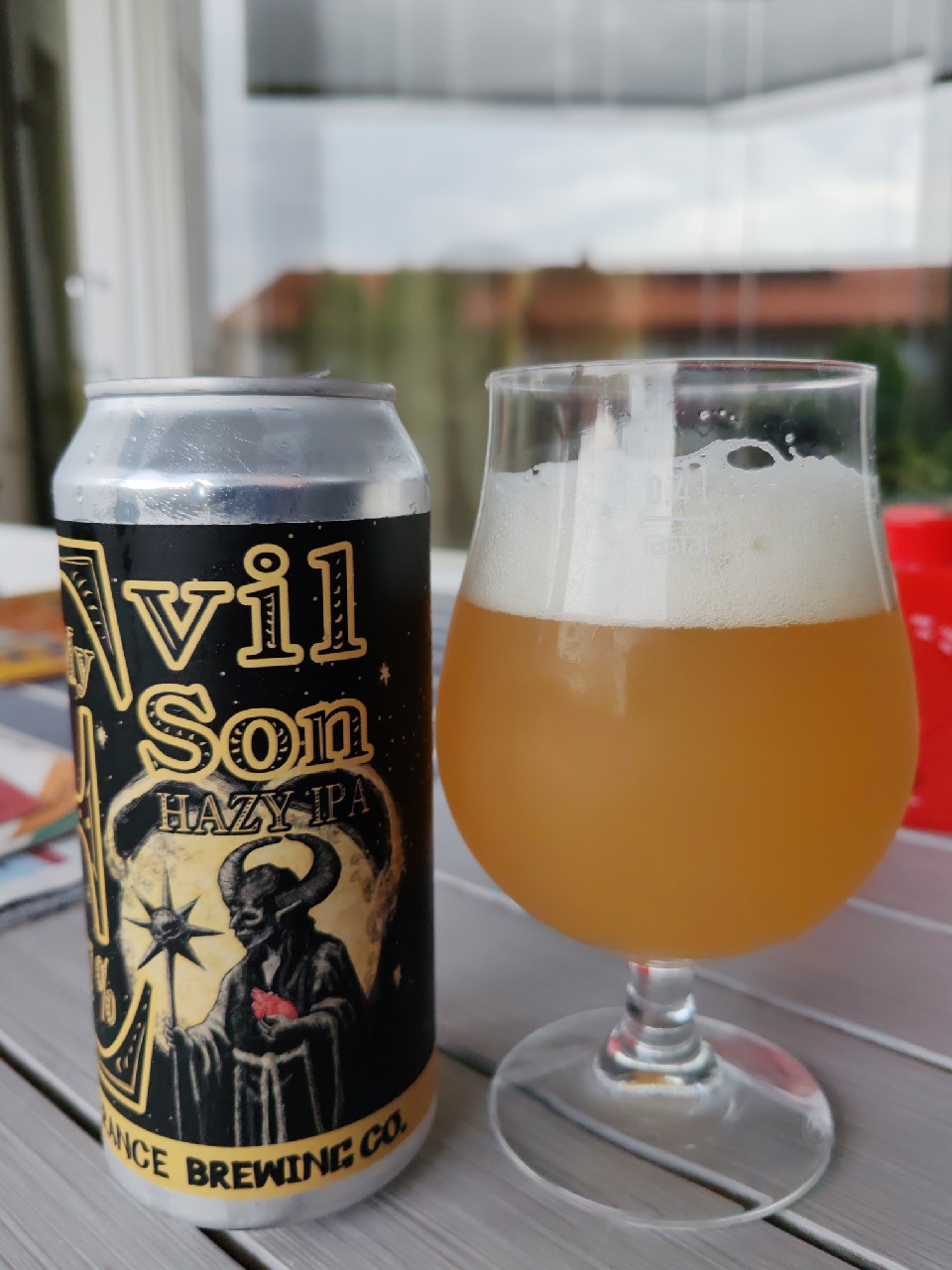 My Evil Son, Finland