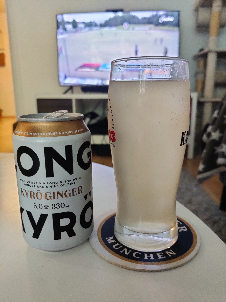 Kyrö Ginger, Kyrö Distillery
