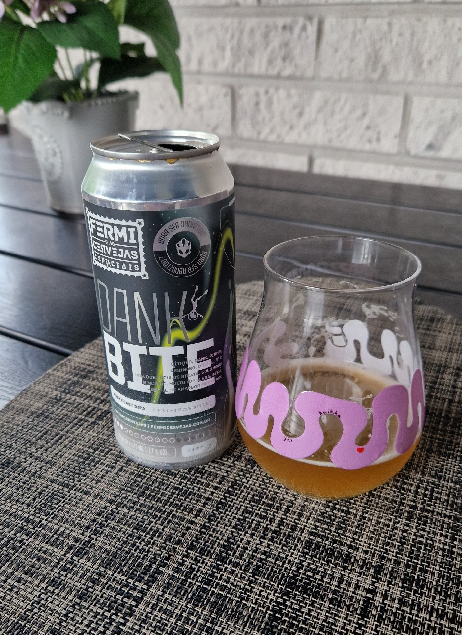 dank bite, Cervejaria Fermi