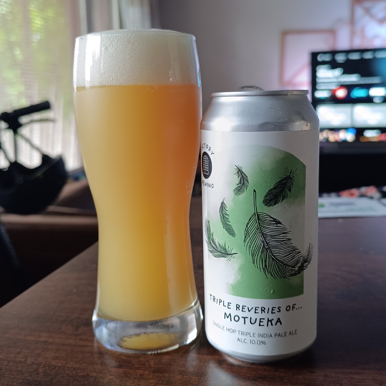 Triple Reveries of... Motueka, Finland