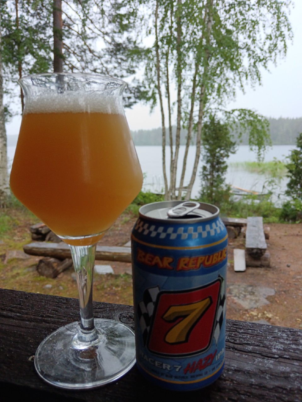 bear republic racer 7, United States