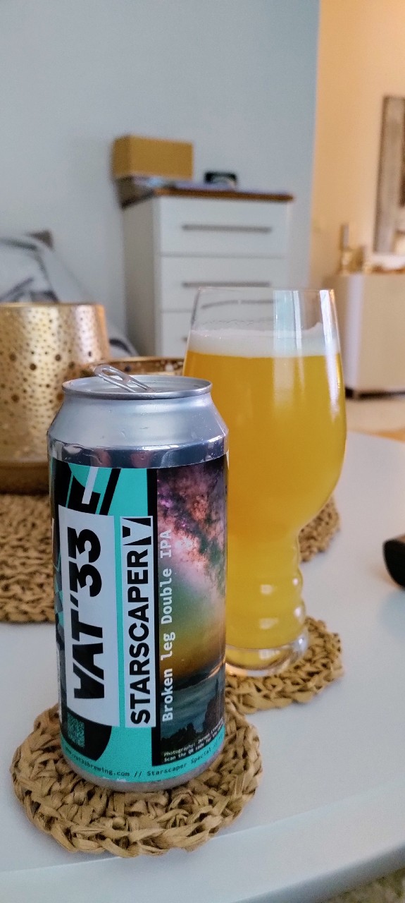 Starscaper: Broken Leg, Netherlands