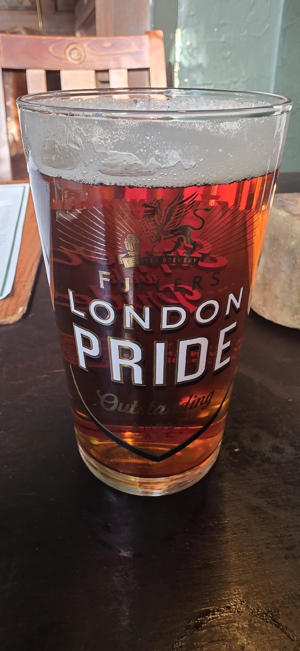 London Pride, England