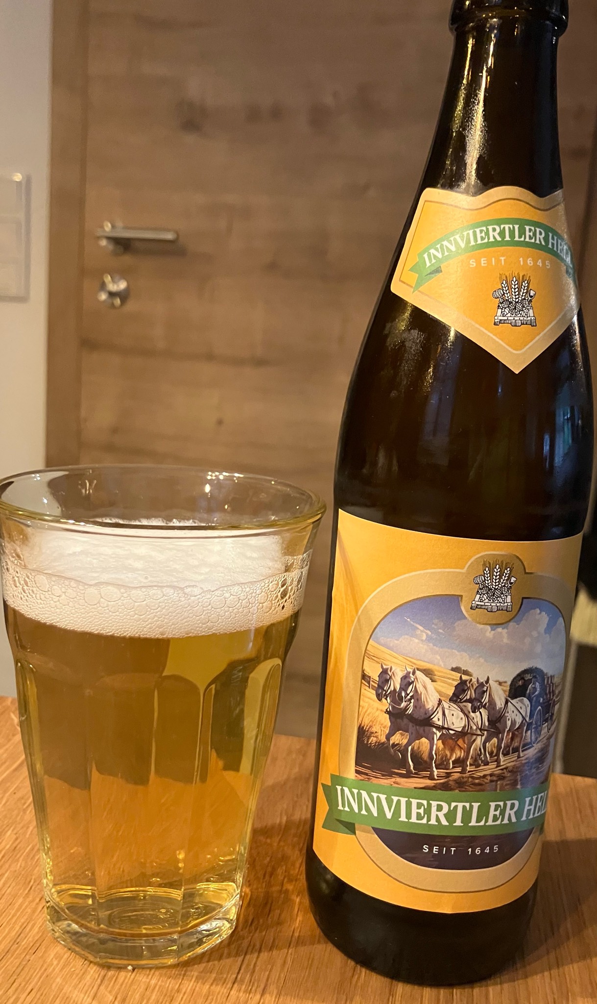 Innviertler Hell, Brauerei Raschhofer