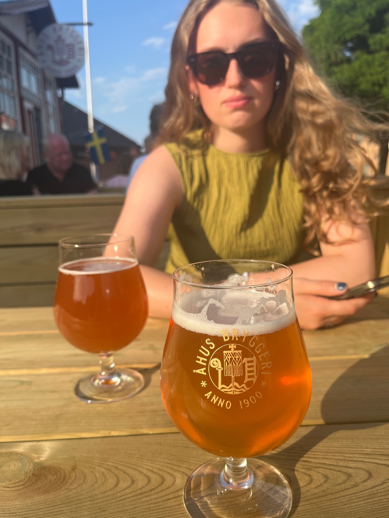 Åhus CIPA, Åhus Bryggeri