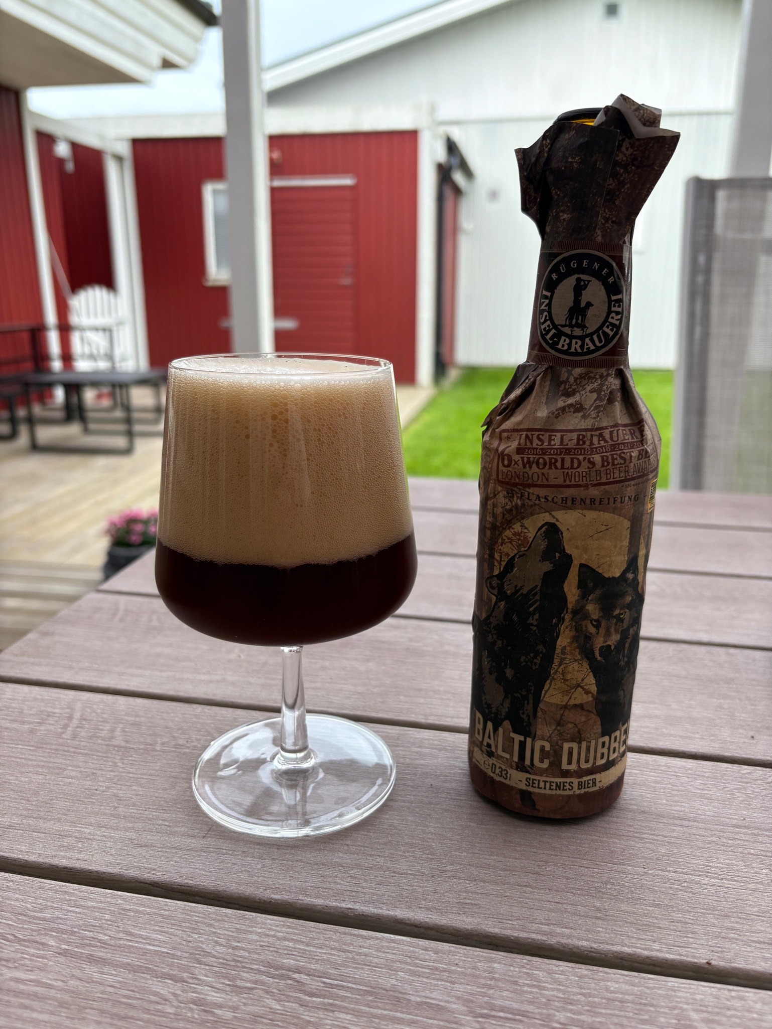 Baltic Dubbel, Germany
