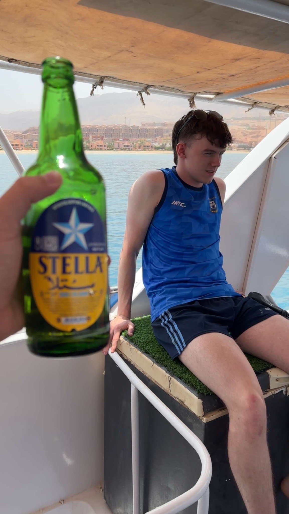 Stella, Al Ahram Beverages Company (Heineken)