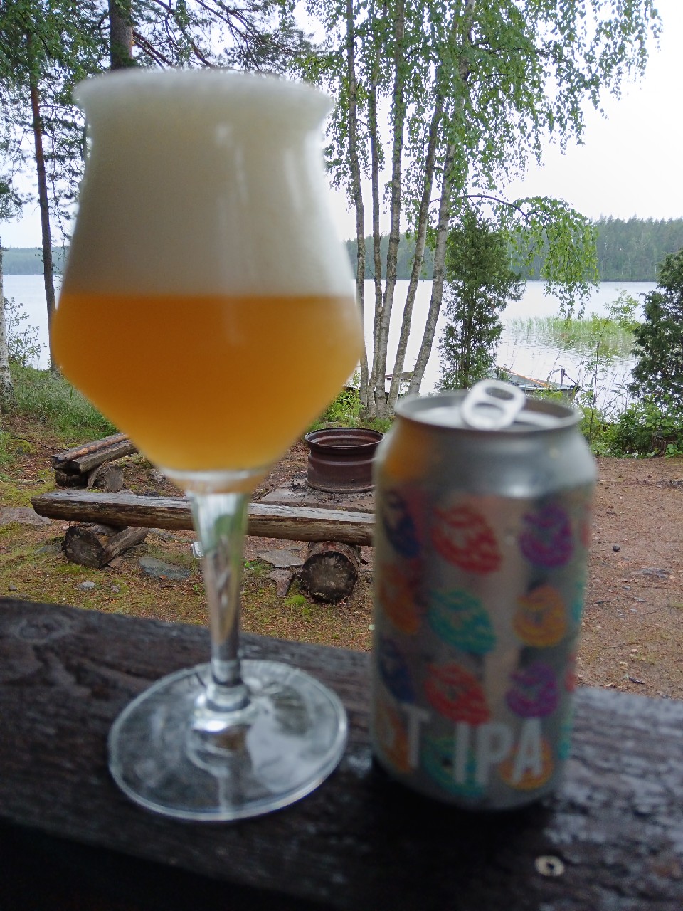 Lost IPA, Burley Oak Brewing Company