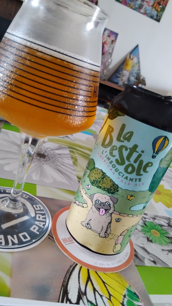 L'Insouciante, France